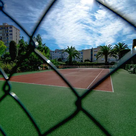 Apartment Eden Bleu, Parking, Piscine, Tennis Et Soleil