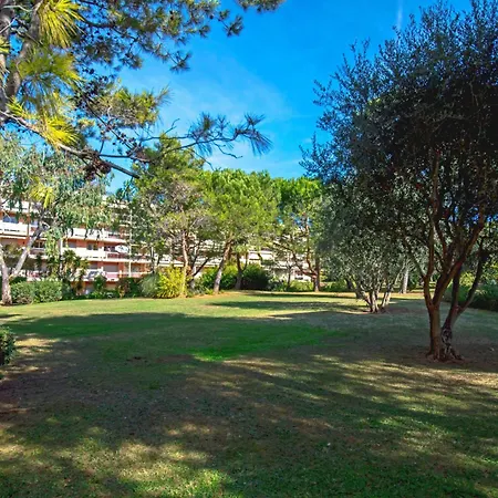 Eden Bleu, Parking, Piscine, Tennis Et Soleil Апартаменти Антіб